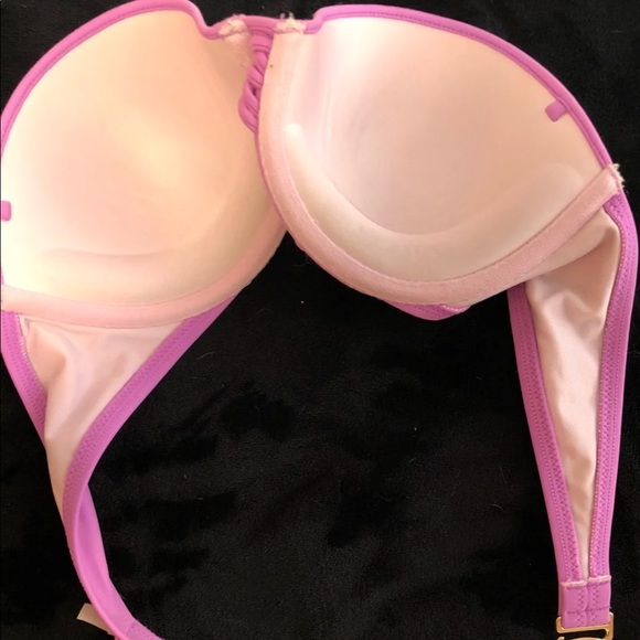 Victoria’s Secret strapless bikini top - Picture 4 of 4